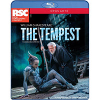 Various - William Shakespeare: The Tempest - OABD7228D