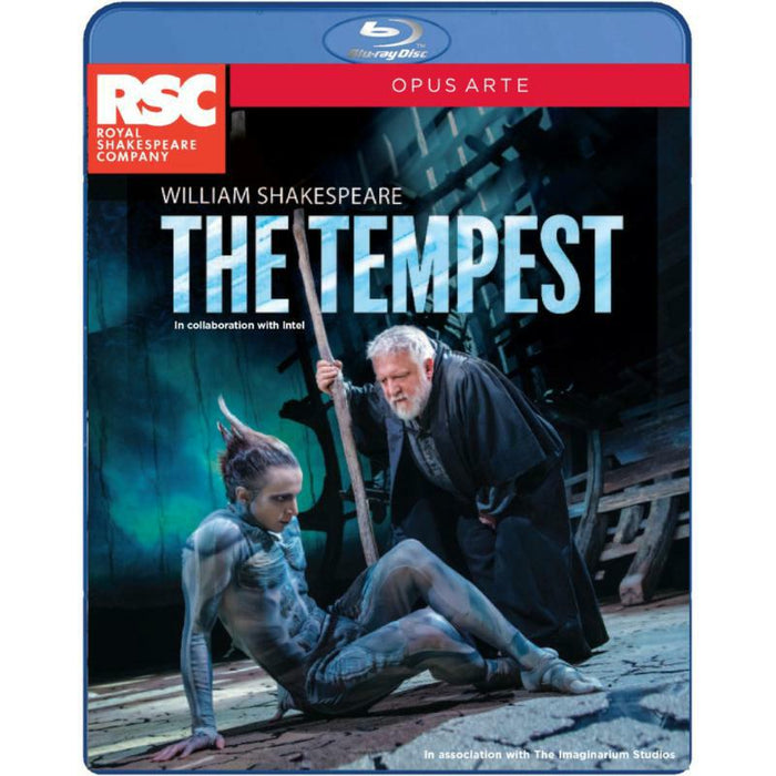 Various - William Shakespeare: The Tempest - OABD7228D
