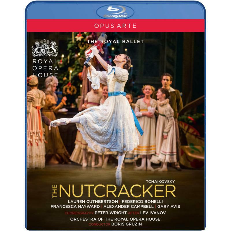 Various - Pyotr Ilyich Tchaikovsky: The Nutcracker - OABD7229D