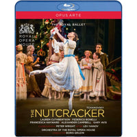 Various - Pyotr Ilyich Tchaikovsky: The Nutcracker - OABD7229D