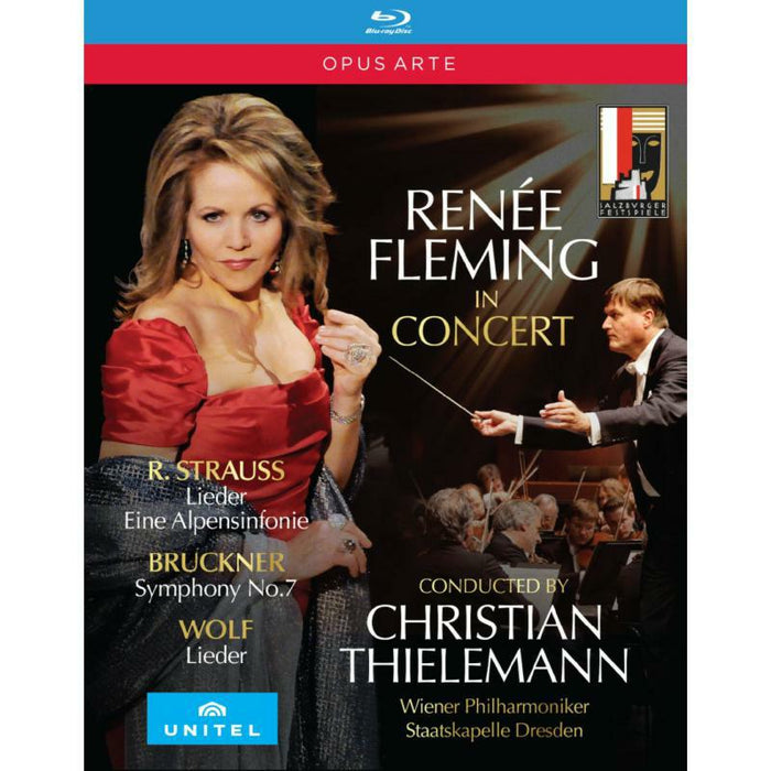 Fleming/Thielemann - Renee Fleming and Christian Thielemann in Concert - OABD7235BD