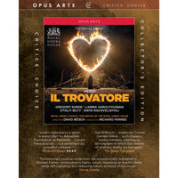 Tsymbalyuk/Haroutounian - Giuseppe Verdi: Il trovatore - OABD7238D