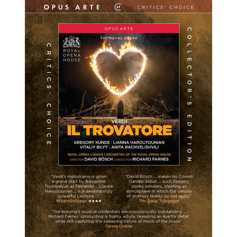 Tsymbalyuk/Haroutounian - Giuseppe Verdi: Il trovatore - OABD7238D