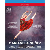 The Royal Ballet - The Art of Marianela Nunez - OABD7243BD