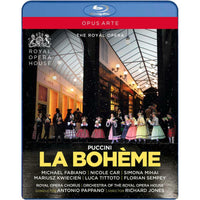 The Royal Opera/Pappano - Giacomo Puccini: La bohème - OABD7248D
