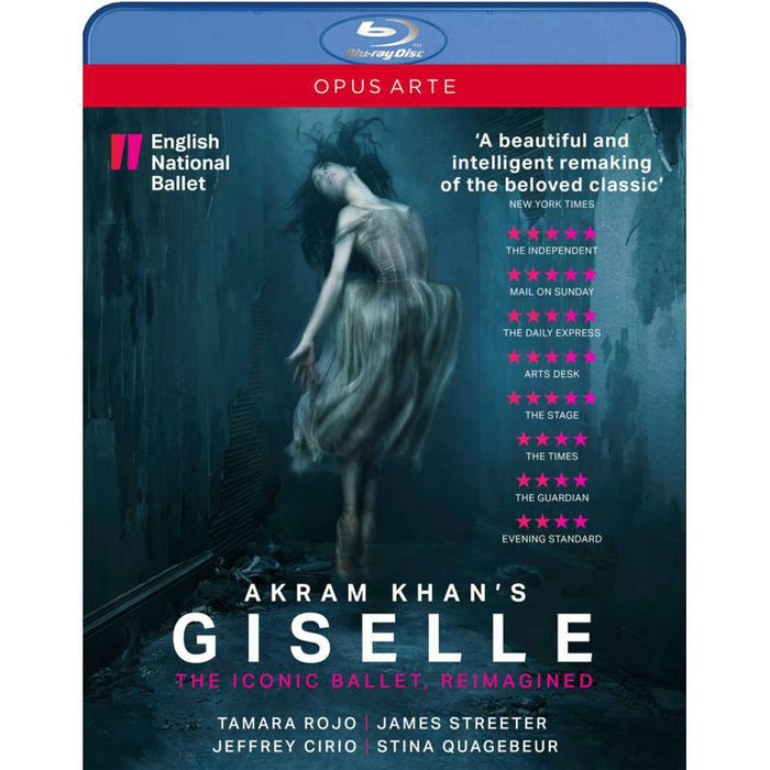 Various - Akram Khan’s Giselle - OABD7254D