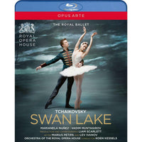 Various - Pyotr Ilyich Tchaikovsky: Swan Lake - OABD7256D
