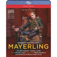 Various - Kenneth Macmillan's Mayerling - OABD7257D