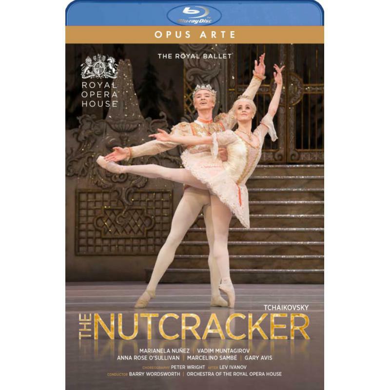 The Royal Ballet - Pyotr Ilyich Tchaikovsky: The Nutcracker - OABD7259D