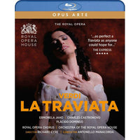 Royal Opera House - Giuseppe Verdi: La Traviata - OABD7260D