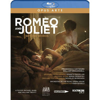 Royal Ballet/Balletboyz - Romeo and Juliet Beyond Words - OABD7261D