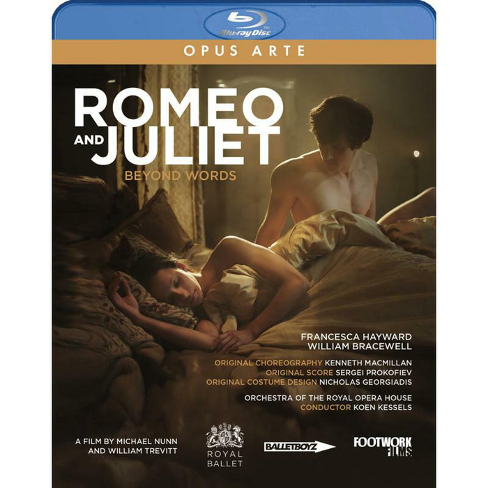 Royal Ballet/Balletboyz - Romeo and Juliet Beyond Words - OABD7261D