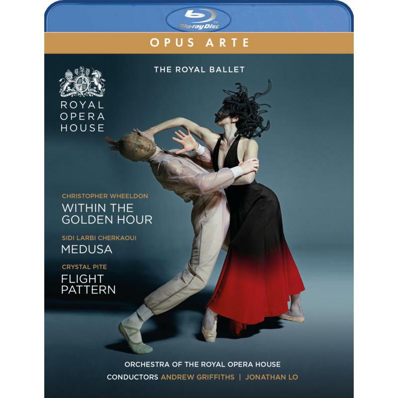 The Royal Ballet - Within the Golden Hour, Medusa, Flight Pattern - OABD7265D