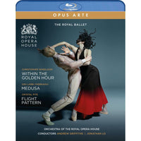 The Royal Ballet - Within the Golden Hour, Medusa, Flight Pattern - OABD7265D