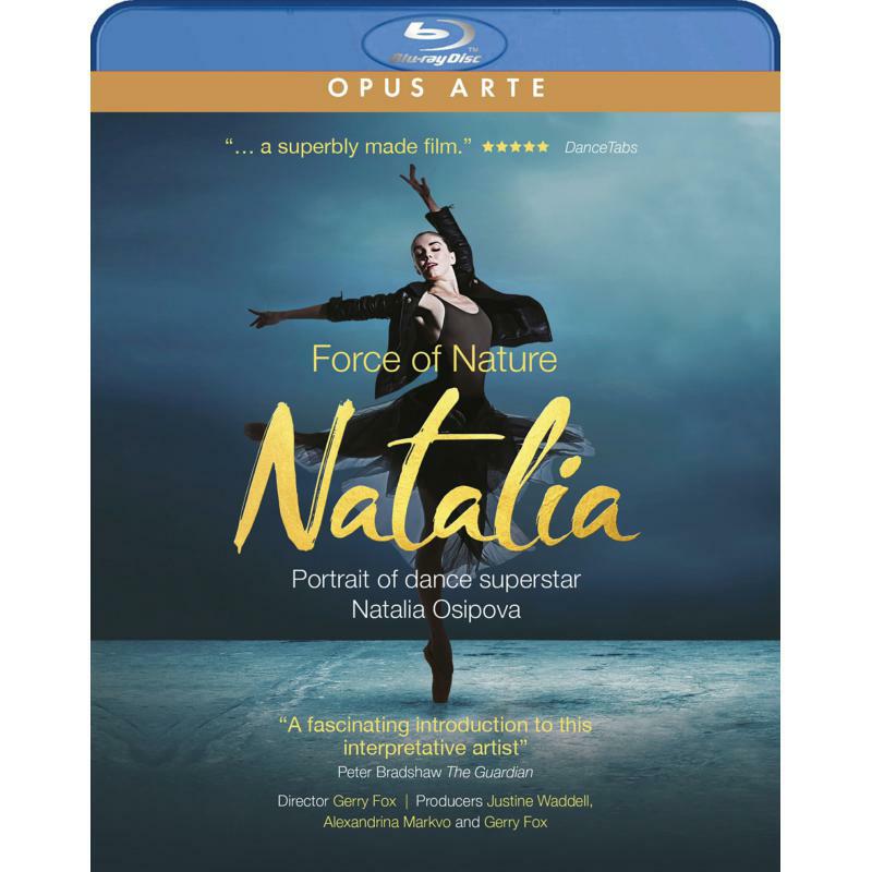 Natalia Ospiova - Natalia: Force of Nature - OABD7269D
