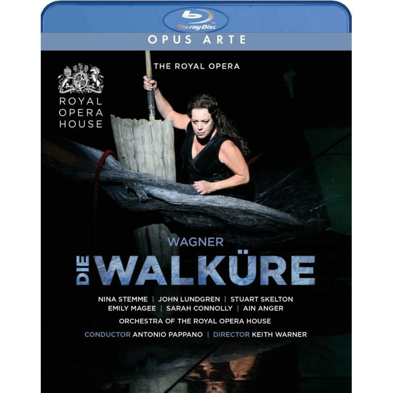 Various - Richard Wagner: Die Walküre - OABD7270D