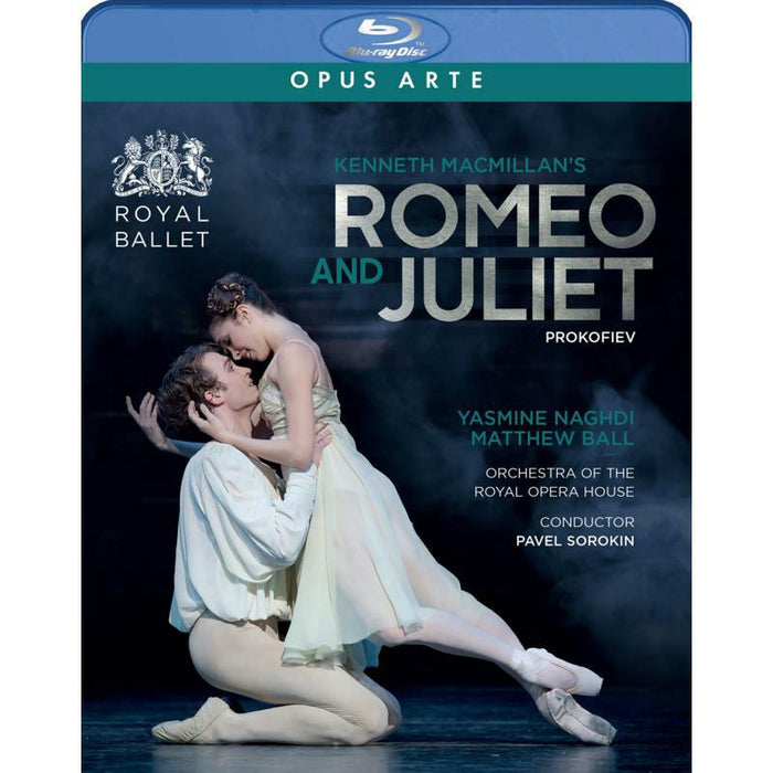 Royal Ballet - Sergei Prokofiev: Romeo and Juliet - OABD7273D