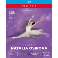 Natalia Osipova/Royal Ballet - Tha Art of Natalia Osipova - OABD7281BD