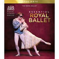 The Royal Ballet - Essential Royal Ballet - OABD7282D