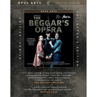 Robert Burt; Beverley Klein; Kate Batter; Benjamin Purkiss; Kraig Thornber; Olivia Brereton; Emma Kate Nelson; Sean Lopeman; Les Arts Florissants; William Christie - The Beggar's Opera (in a new version by Ian Burton and Robert Carsen) - OABD7283D