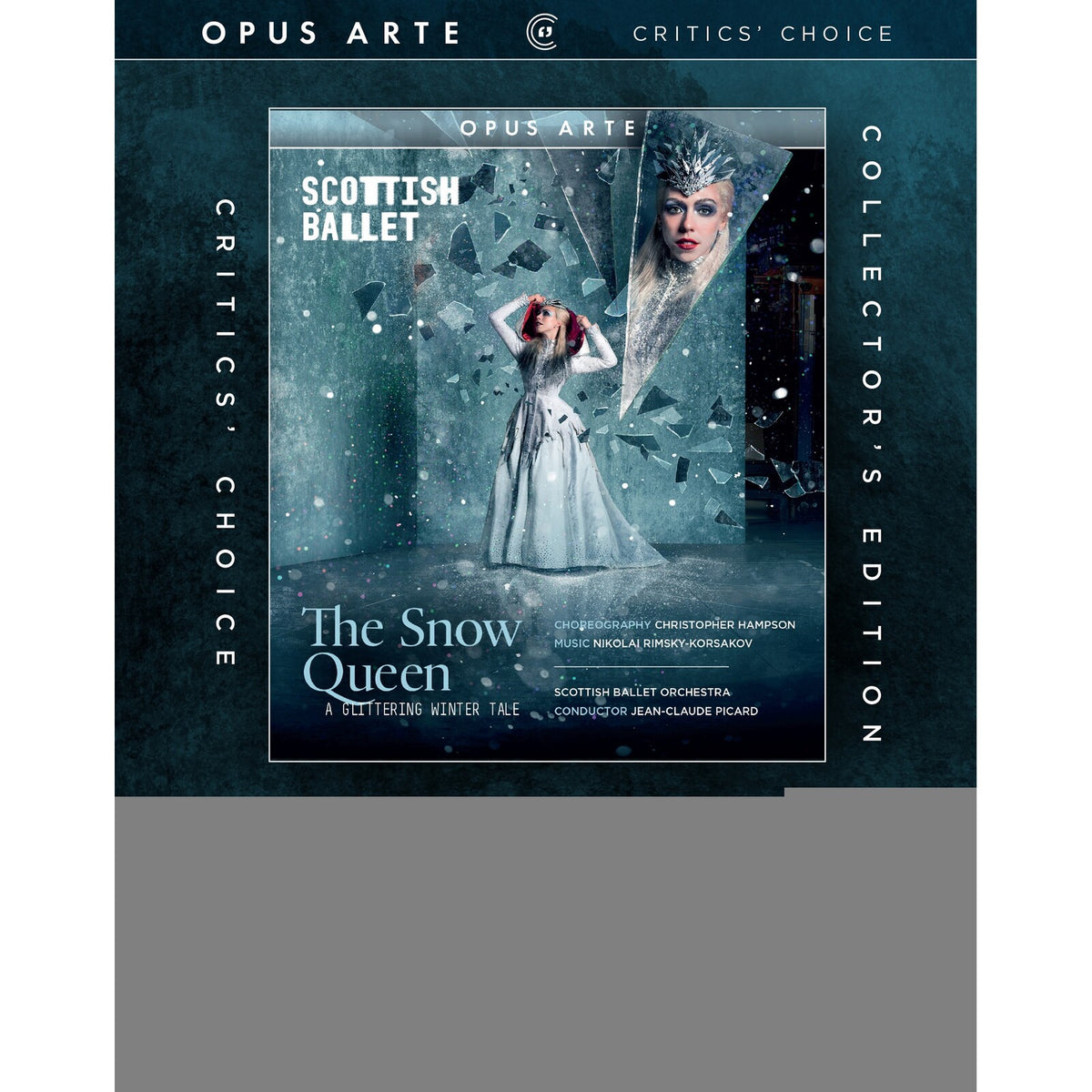 Various - The Snow Queen - Scottish Ballet - OABD7284D