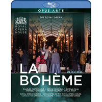 The Royal Opera - Giacomo Puccini: La bohème - OABD7287D