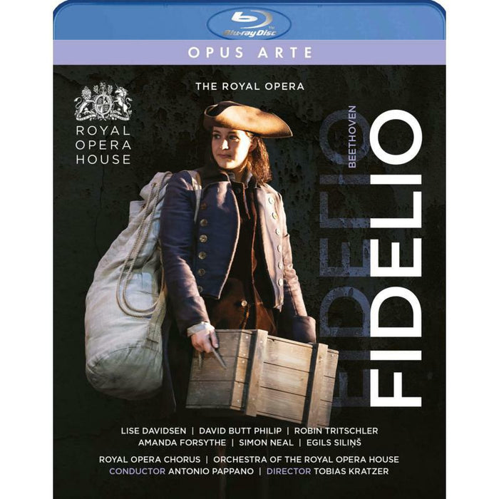 The Royal Opera - Ludwig van Beethoven: Fidelio - OABD7288D