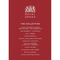 The Royal Opera - The Royal Opera Collection - OABD7291BD