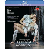 Les Ballets De Monte Carlo - La Mégère apprivoisée (The Taming of the Shrew) - OABD7293D