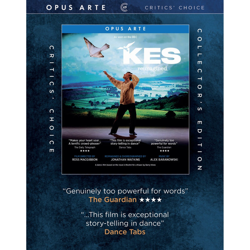 Chester Hayes; Tobias Batley; Dom Czapski; Kristen McNally; Phil Snowden; Anton Srzypiciel; Laura Careless; Barnaby Meredith; Jonathan Watkins - KES Reimagined - OABD7296D