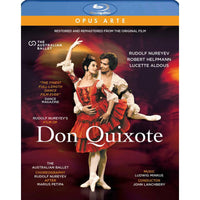 The Australian Ballet - Rudolf Nureyev's Don Quixote - OABD7301D