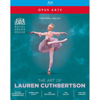 Various - The Art of Lauren Cuthbertson - OABD7307BD
