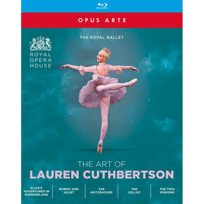 Various - The Art of Lauren Cuthbertson - OABD7307BD