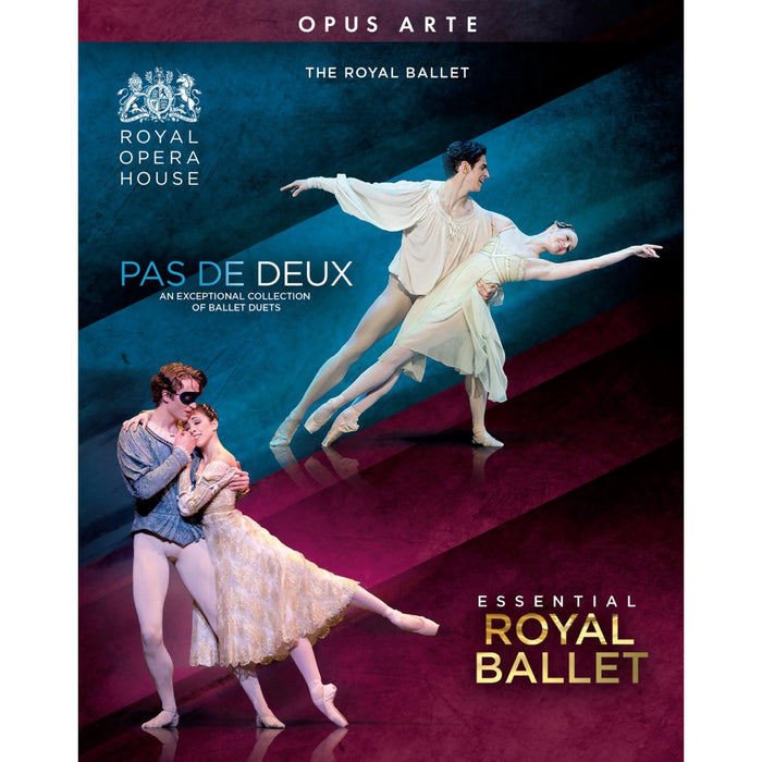 Various Artists - The Royal Ballet - Classics - OABD7317BD