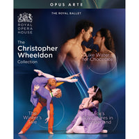 Lauren Cuthbertson; Federico Bonelli; James Hay; Edward Watson; Sarah Lamb; Zenaida Yanowsky; Laura Morera; Francesca Hayward; Orchestra of the Royal Opera House; Various - The Christopher Wheeldon Collection: Alice's Adventures in Wonderland; The Winter's Tale; Like Water for Chocolate - OABD7319BD