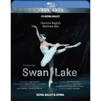 Yasmine Naghdi; Matthew Ball; Thomas Whitehead; Christina Arestis; Joonhyuk Jun; Martin Georgiev - Pyotr Il'yich Tchaikovsky: Swan Lake - OABD7326D