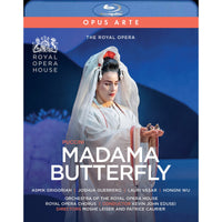 Asmik Grigorian; Joshua Guerrero; Lauri Vasar; Hongni Wu; Ya-Chung Huang; Jeremy White; Kevin John Edusei - Giacomo Puccini: Madama Butterfly - OABD7328D