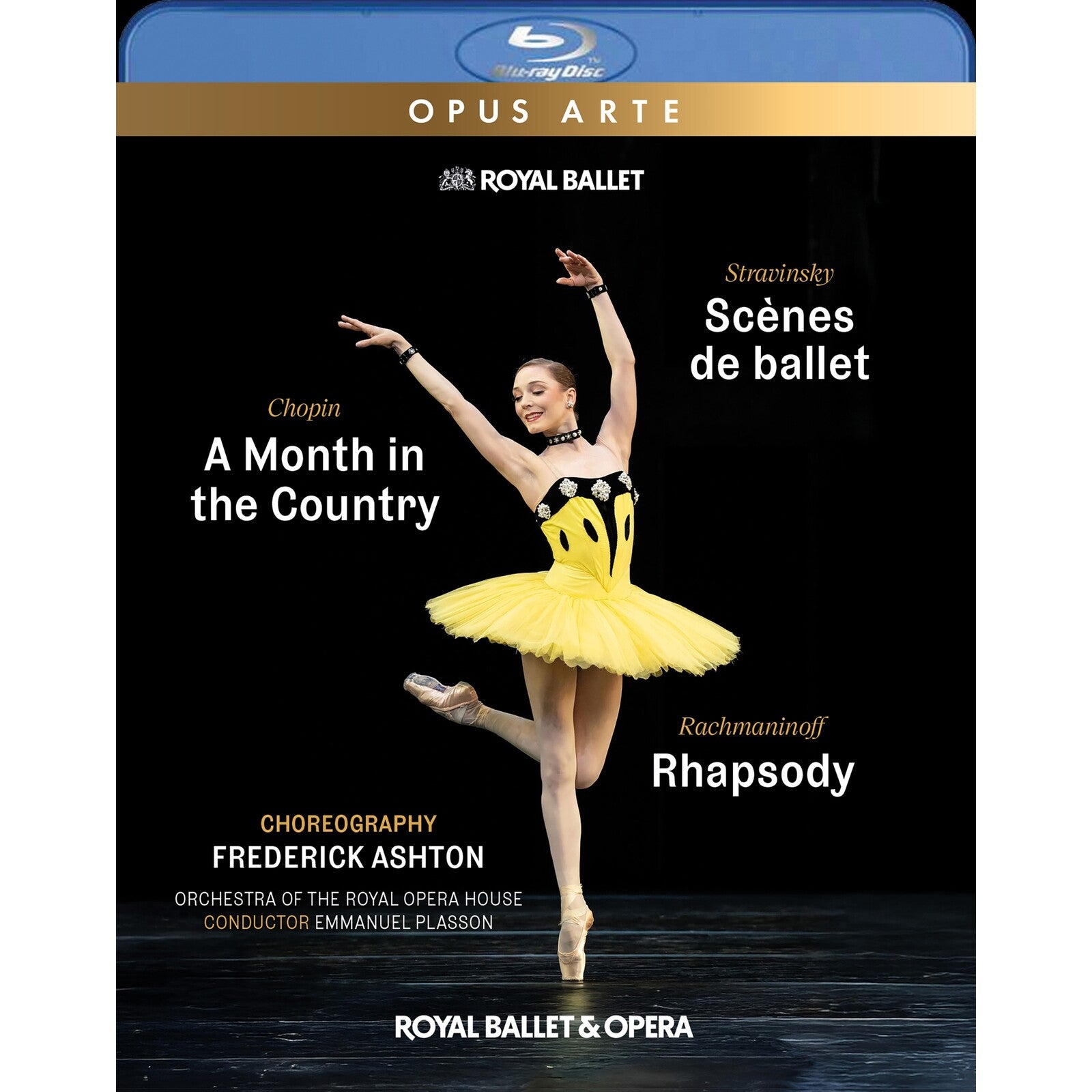 Various: ROYAL OPERA HOUSE: GALA PERFORMANCES BOX SET – Proper Music