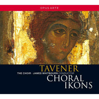 The Choir:Whitbourn - Tavener: Choral Ikons - OACD9007D