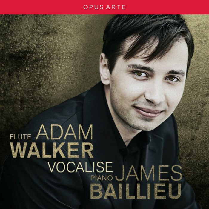 Walker:Baillieu - Vocalise - OACD9012D
