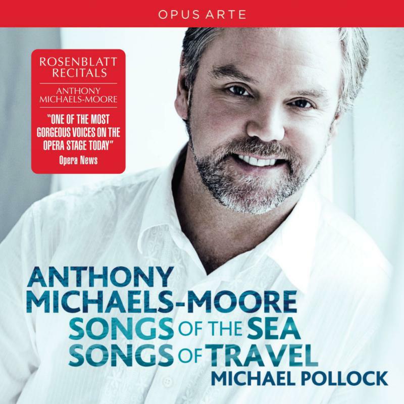 Michael Pollock - Michaels-Moore: Songs Of The Sea | Travel - OACD9014D