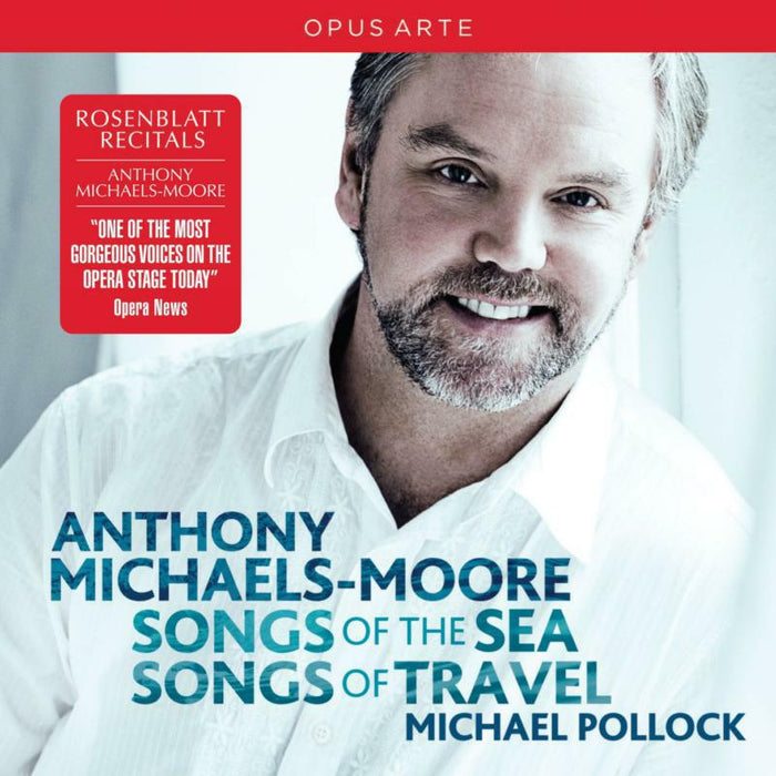 Michael Pollock - Michaels-Moore: Songs Of The Sea | Travel - OACD9014D