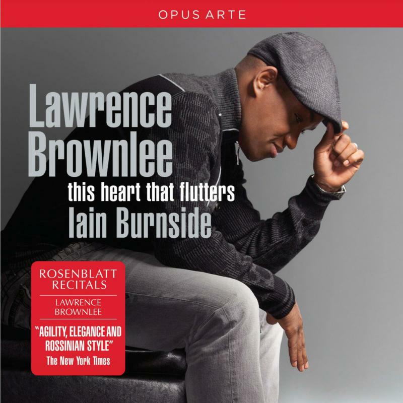 Brownlee:Burnside - Heart That Flutters | Duparc: Chanson Triste - OACD9015D
