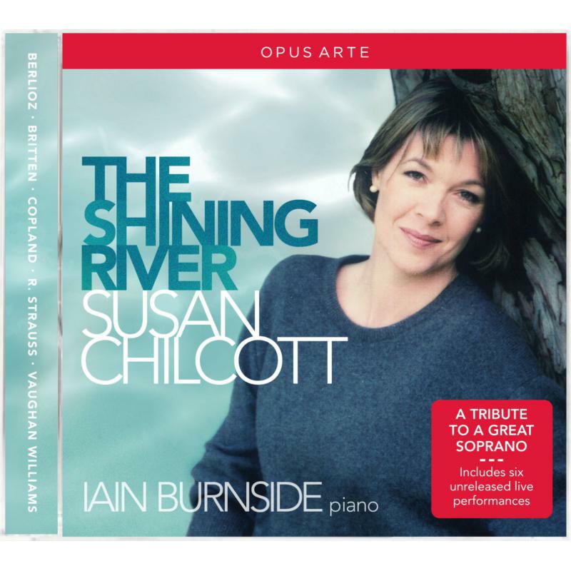 Susan Chilcott - Copland: The Shining River - OACD9016D