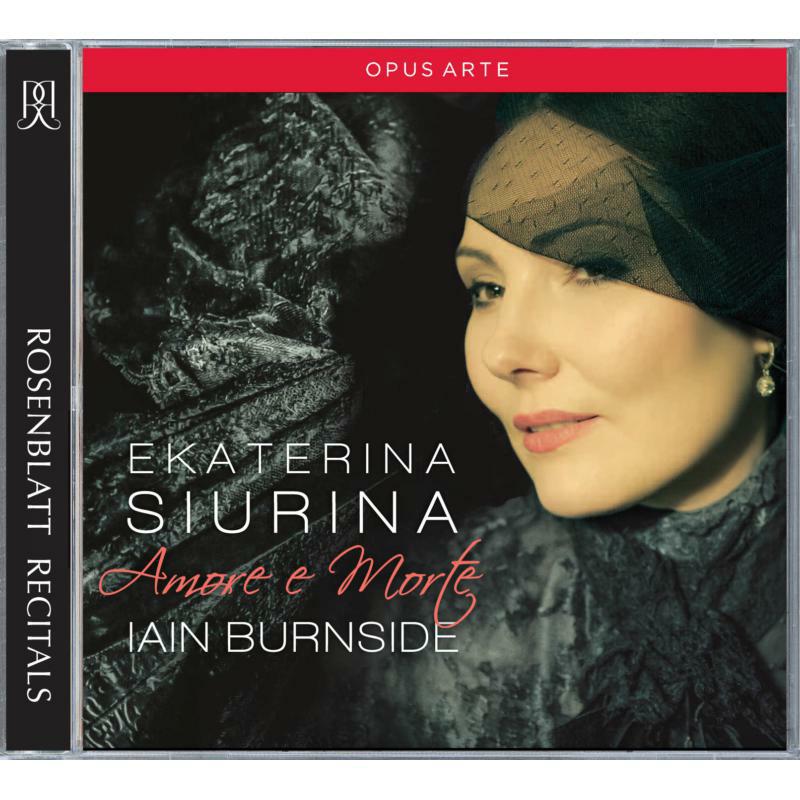 Siurina:Burnside - Ekaterina Siurina Recital - OACD9017D