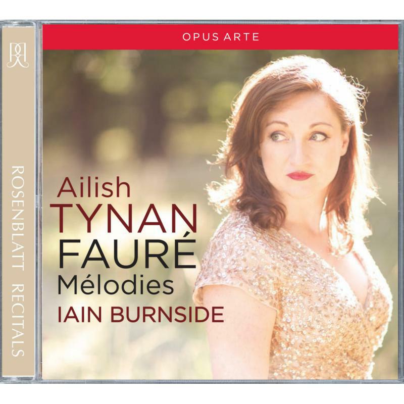 Tynan:Burnside - Ailish Tynan Recital - OACD9018D