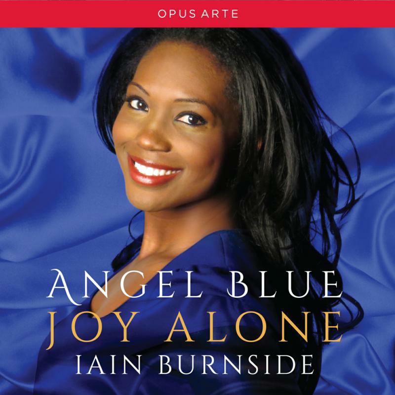 Angel Blue - Angel Blue: Joy Alone - OACD9020D