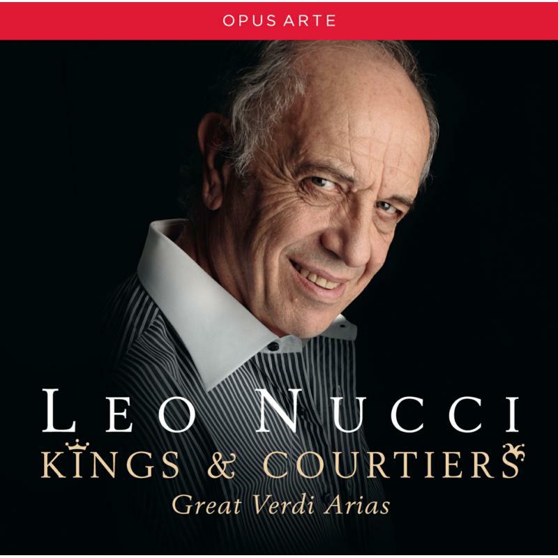 Leo Nucci - Verdi: Great Arias - OACD9026D