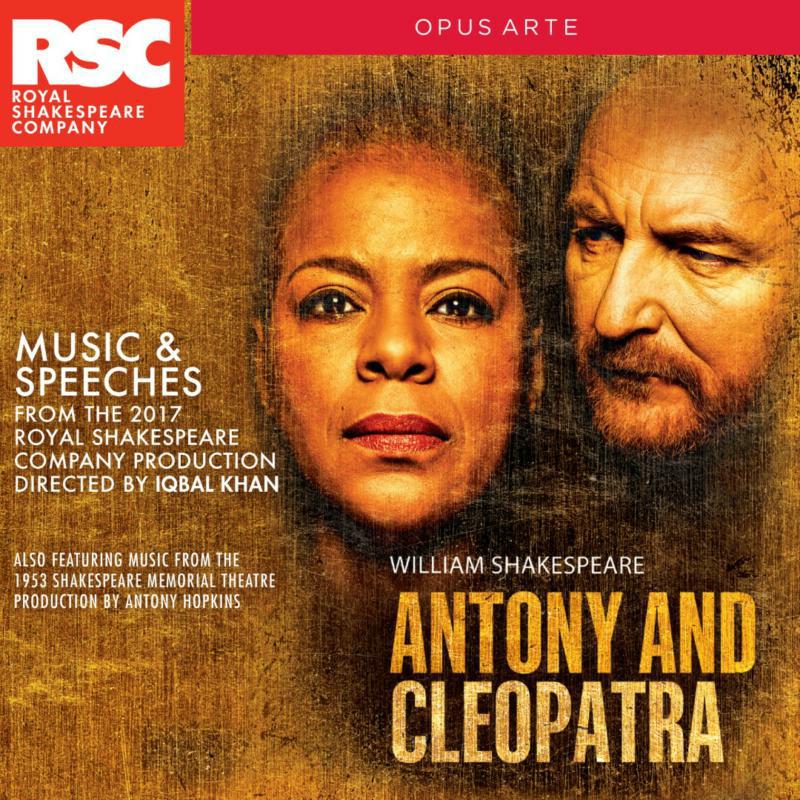 Mvula - Antony and Cleopatra - Music and Speeches - OACD9028D