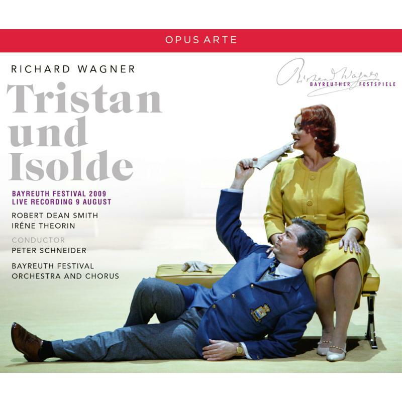 Various - Richard Wagner: Tristan und Isolde - OACD9033D